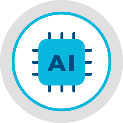 AI Development Icon