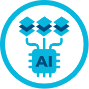 AI Development Icon