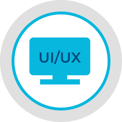 UI/UX Design Icon