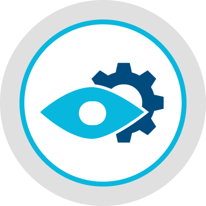 Computer Vision Icon